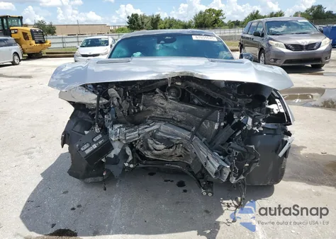 2023 Ford Mustang Gt from USA, damaged, VIN 1FA6P8CF4P5305587